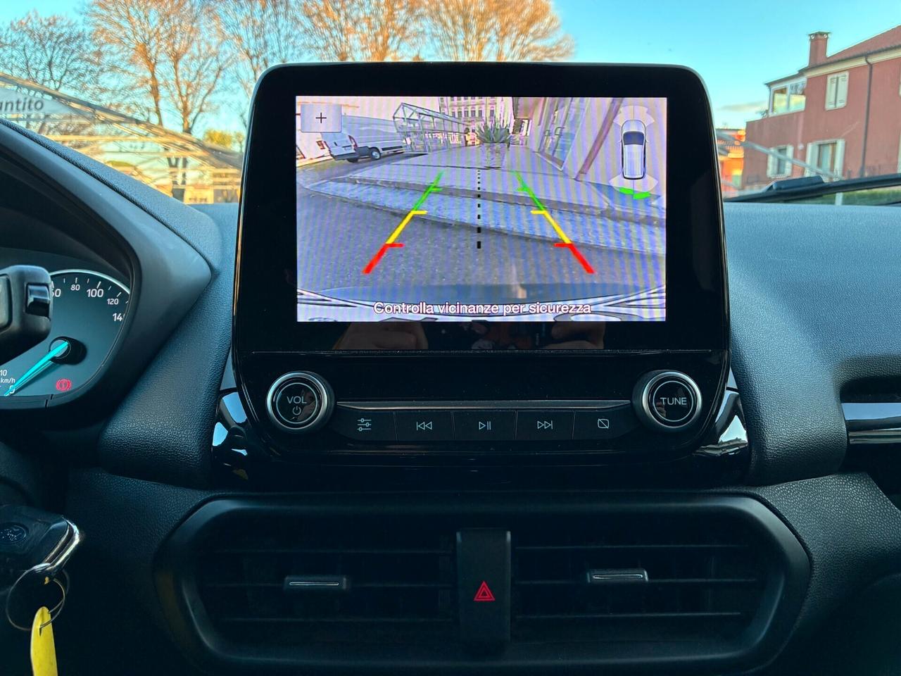 Ford EcoSport 1.0 EcoBoost 125 CV Active FULL OPTIONAL