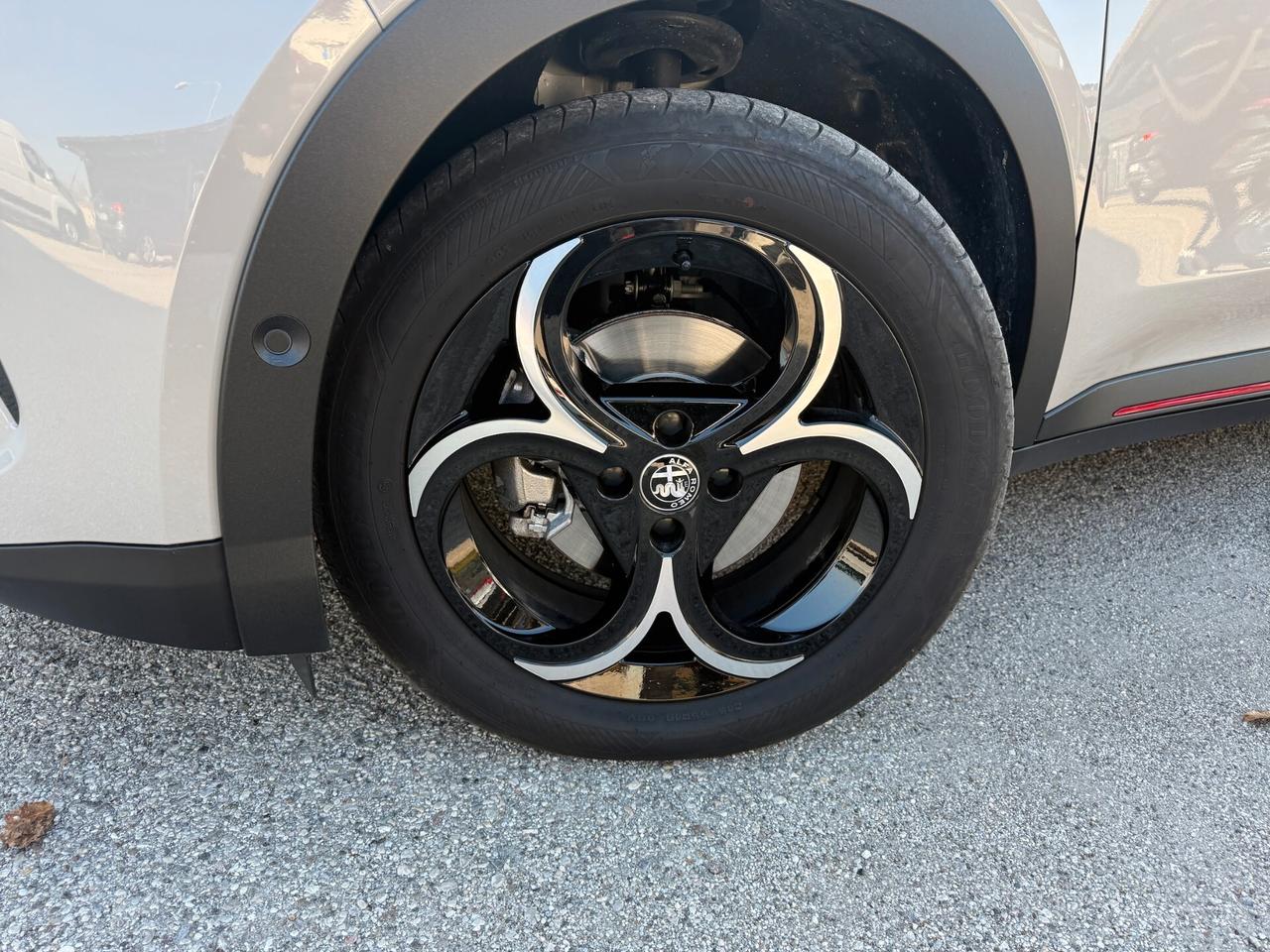 Alfa Romeo Junior 1.2 136 CV Hybrid eDCT6 Speciale , Conto Esposizione