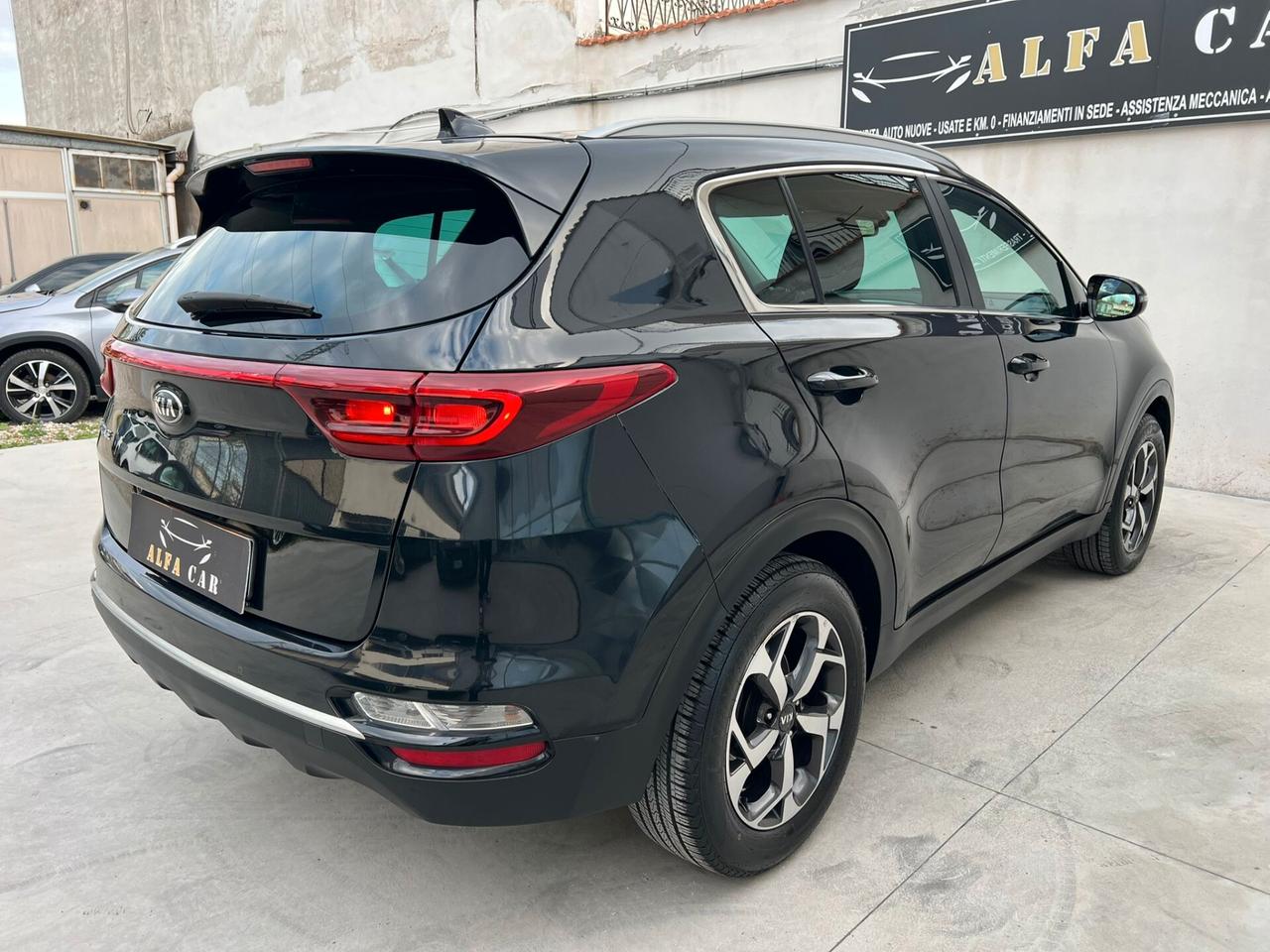 KIA SPORTAGE 1.6 CRDI 115 CV 2019!!! ENERGY !!!