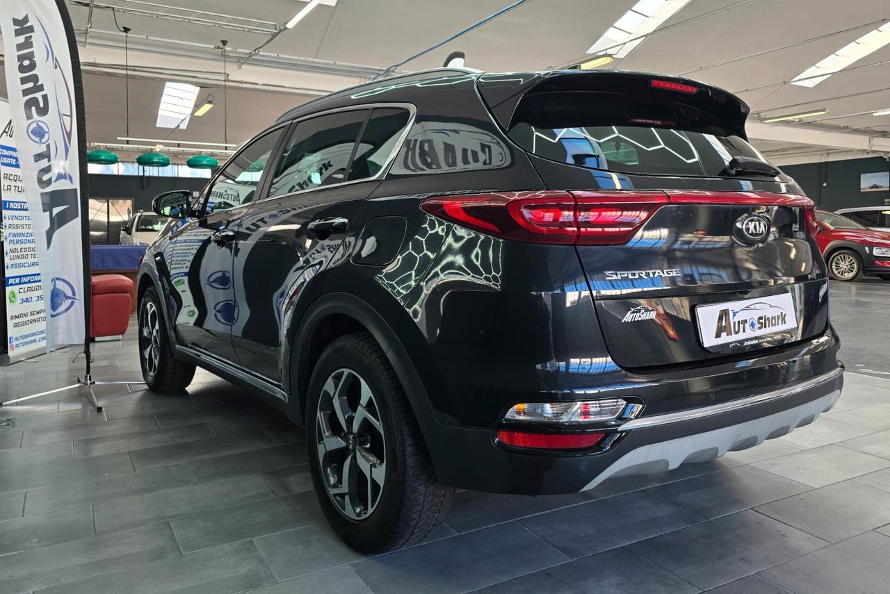 Kia Sportage 1.6 CRDI 115 CV 2WD Energy