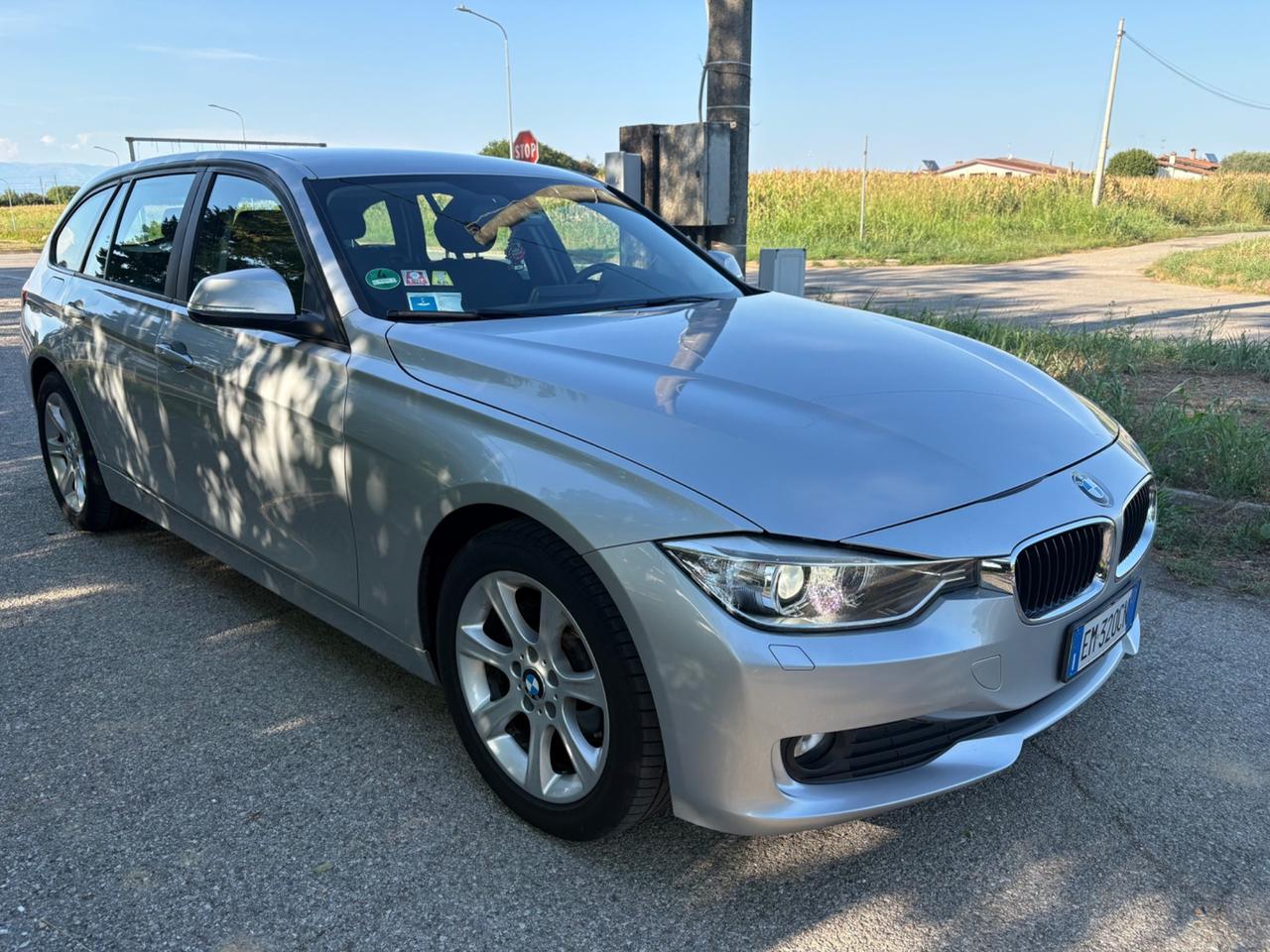 Bmw 320 320d Touring Modern
