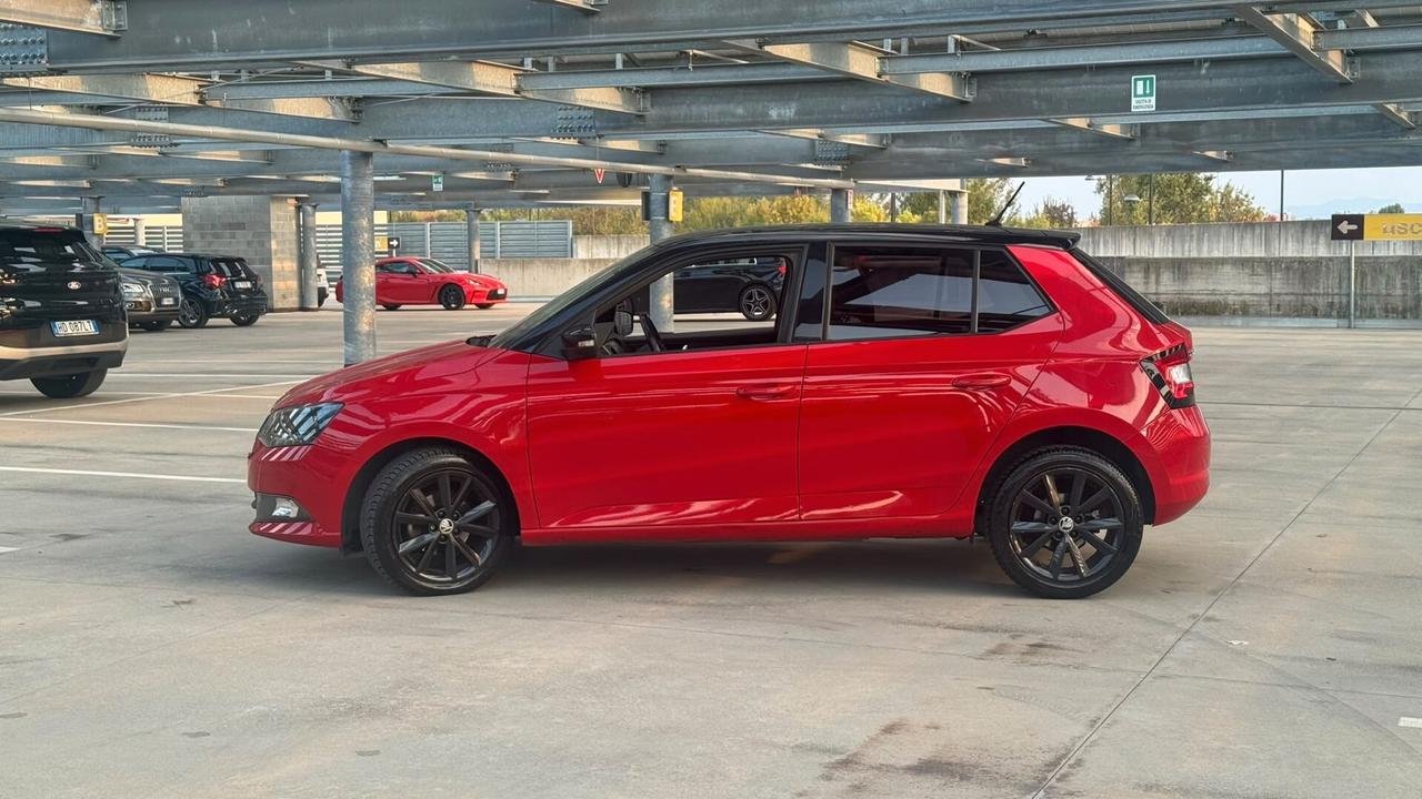 Skoda Fabia 1.4 TDI 75 CV Executive