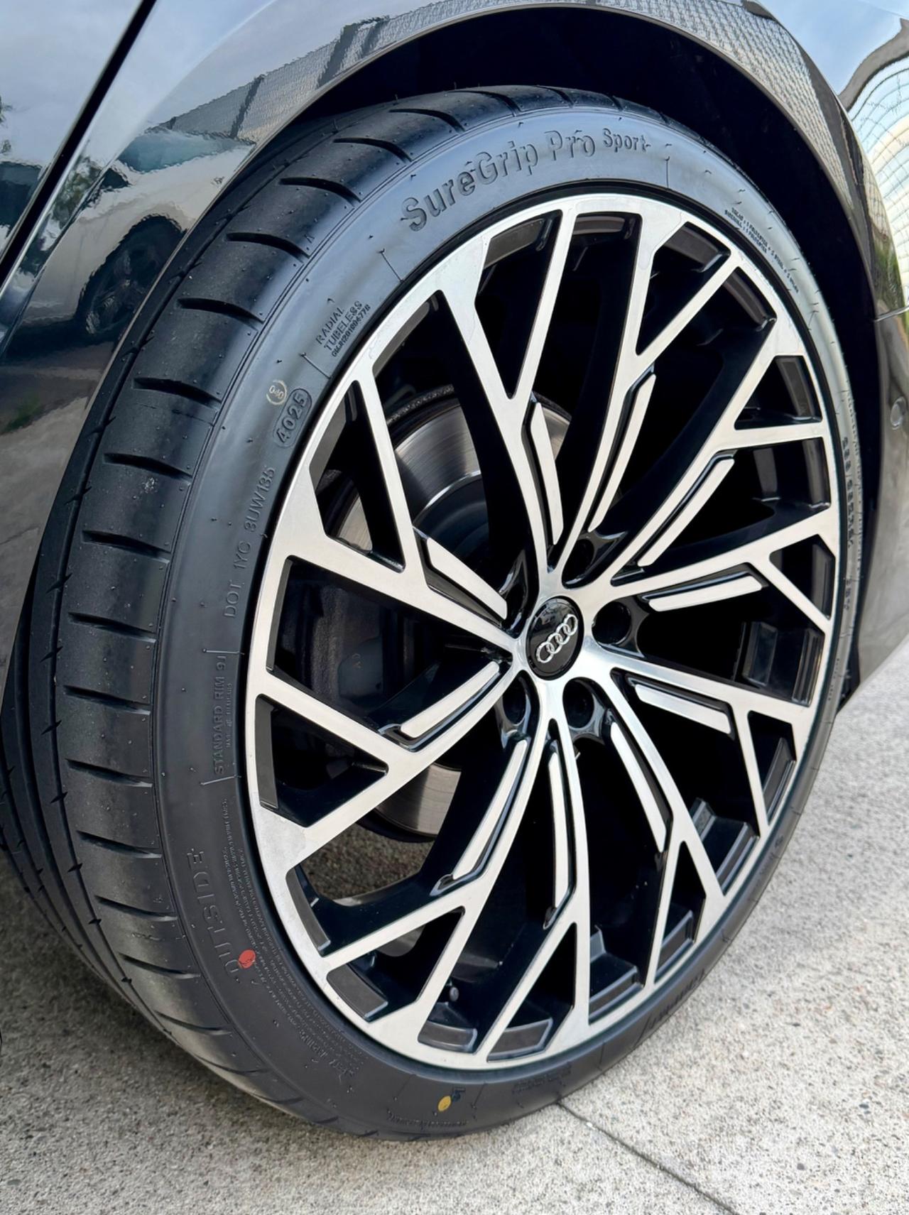 Audi A6 Avant 50 3.0 TDI quattro tiptronic Business Plus