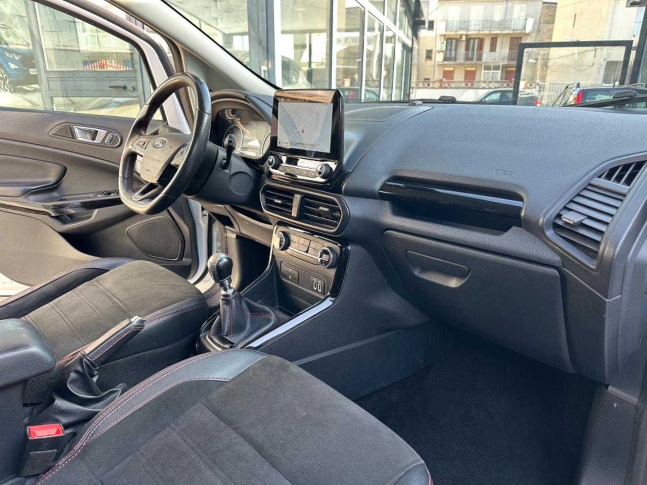 Ford EcoSport 1.5 TDCi 100 CV ST-Line 2019