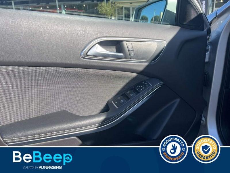 Mercedes-Benz Classe A A 200 D BUSINESS