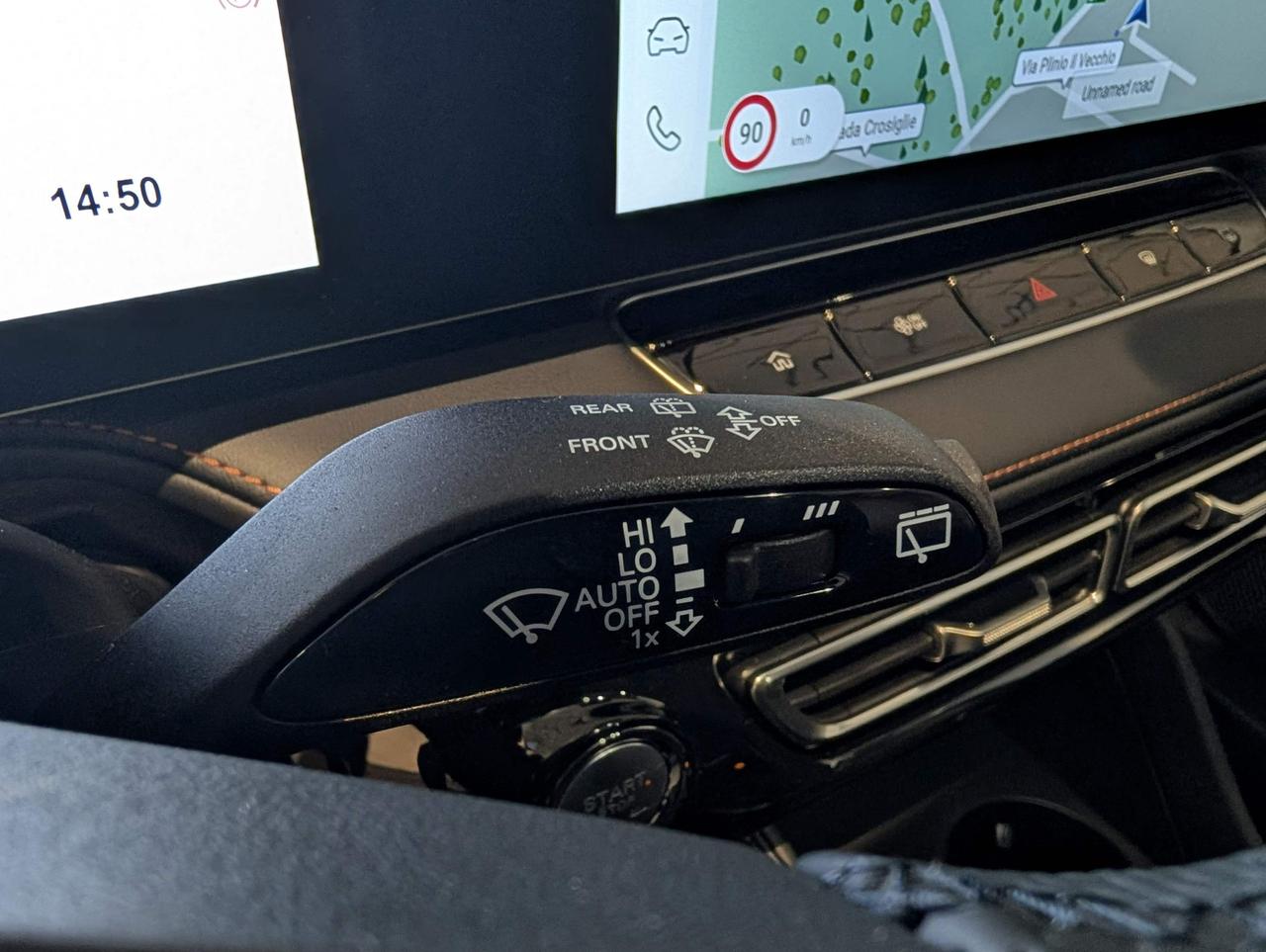 Mg HS 1.5 hybrid+ Comfort auto