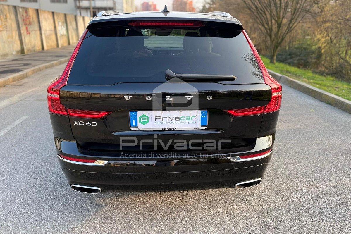 VOLVO XC60 D4 AWD Geartronic Kinetic