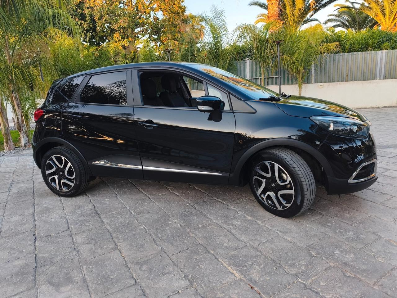 Renault Captur 1.5 diesel 90 CV