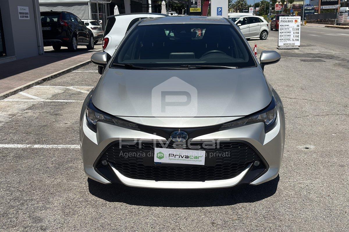 TOYOTA Corolla 1.8 Hybrid Active