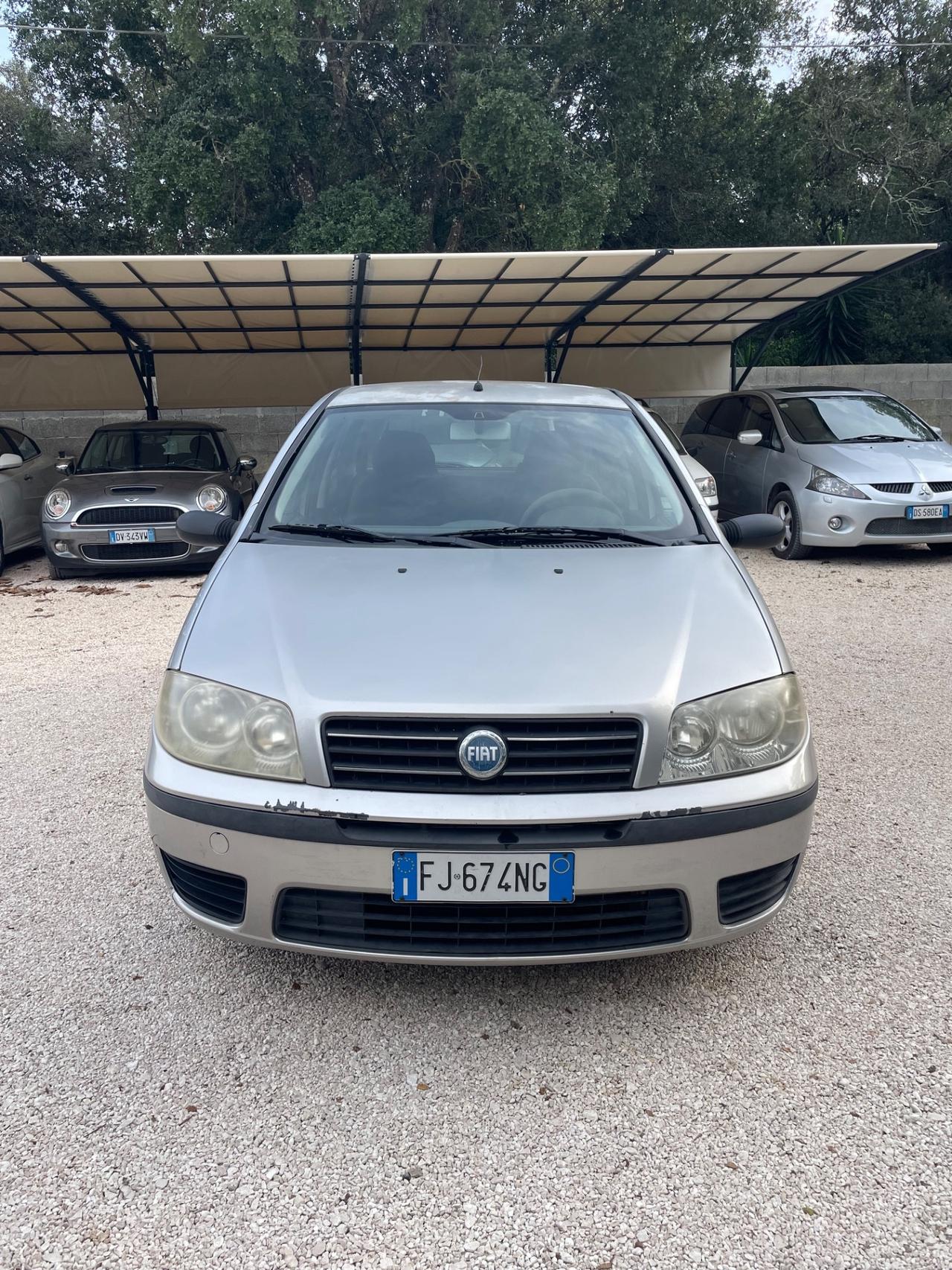 Punto 1.2 Natural Power GUARNIZIONE TESTATA