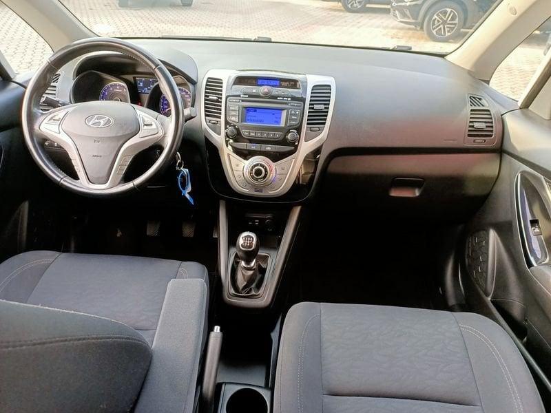 Hyundai ix20 1.4 Classic FL E6