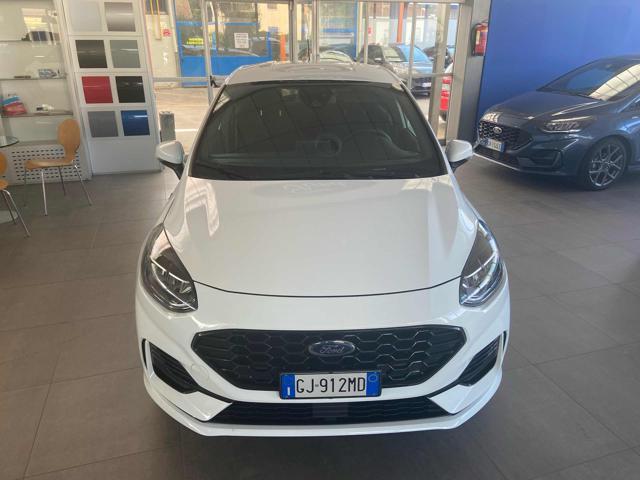 FORD Fiesta 1.0 Ecoboost Hybrid 125 CV 5 porte ST-Line