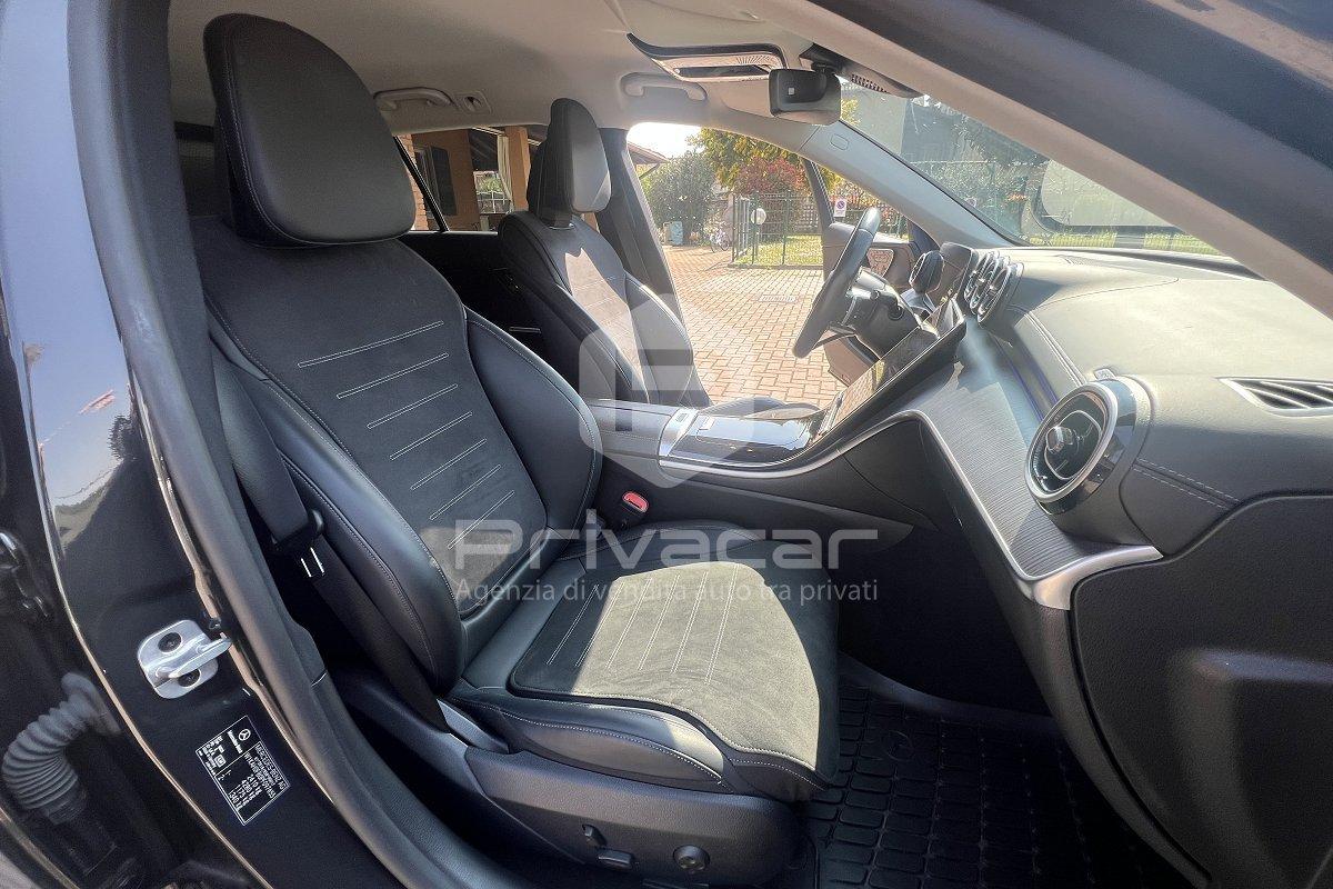 MERCEDES C 220 d Mild hybrid S.W. 4Matic Premium Plus