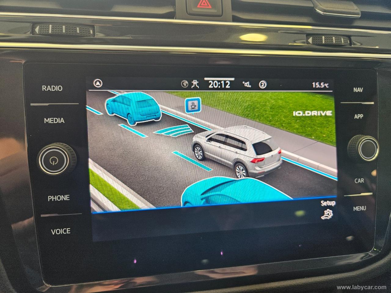 VOLKSWAGEN Tiguan 2.0 TDI 150CV SCR DSG Life