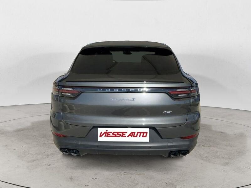 Porsche Cayenne 2.9 V6 S