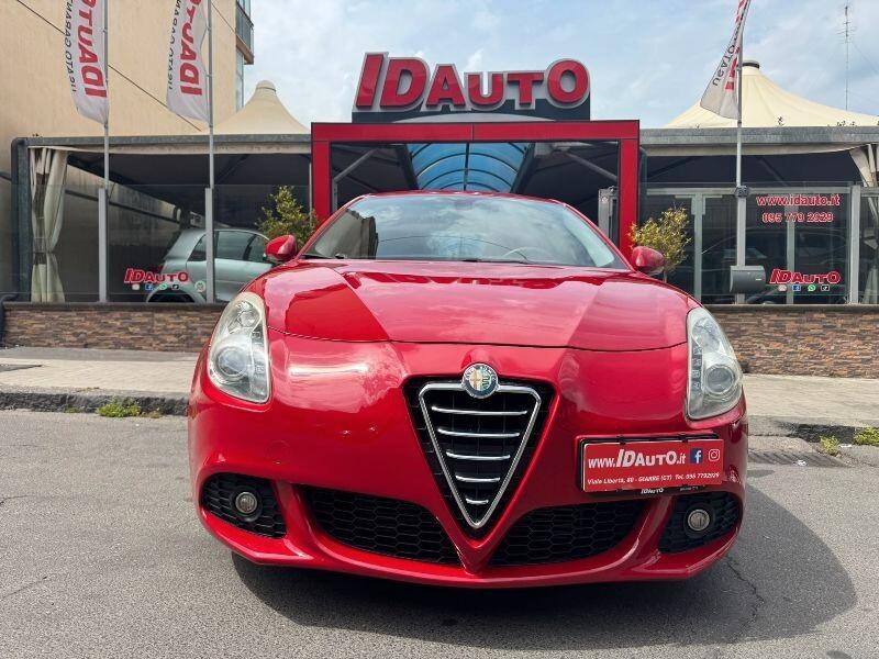 Alfa Romeo Giulietta 1.6 JTDm-2 105 CV Progression