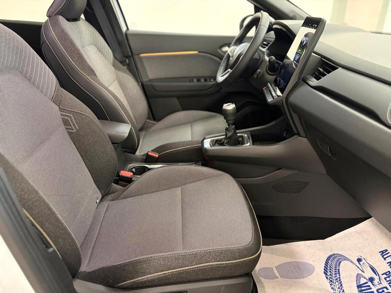 Renault Captur TCe 100 CV GPL Techno