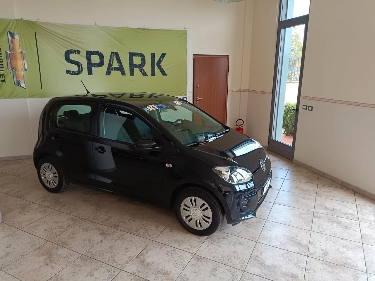 Volkswagen up! 1.0 5p. eco move up! BlueMotion Technology