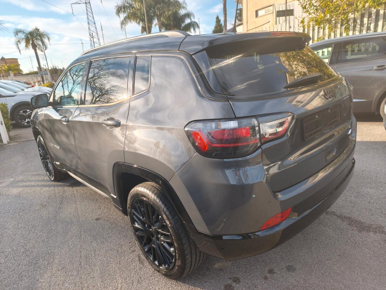 JEEP COMPASS ''S'' 1.6MJET 120CV 2WD