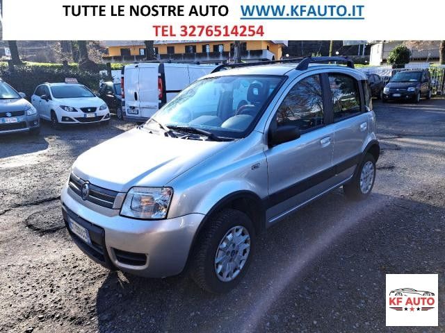 FIAT - Panda - 1.2 4x4 Climbing- senza clima- finanziamento