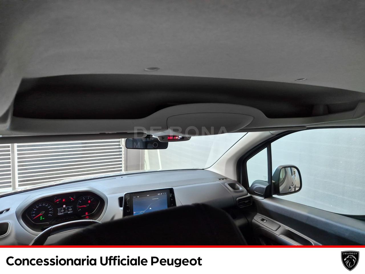 Peugeot Rifter 1.5 bluehdi allure 100cv