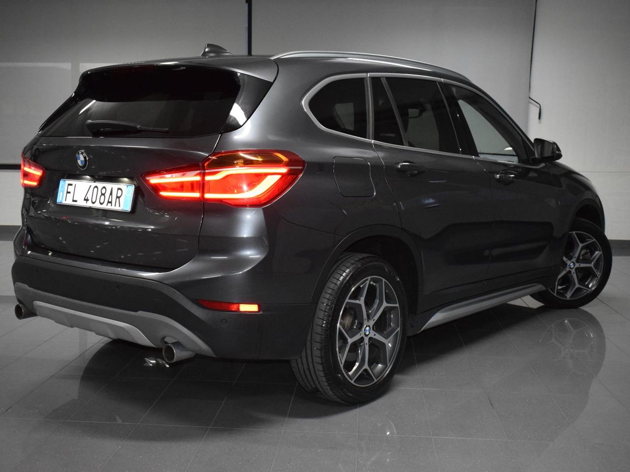 Bmw X1 X-Line 2.0d 190cv