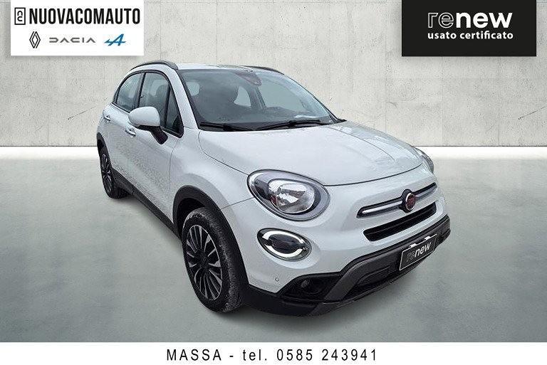 Fiat 500X 1.6 Multijet Cross