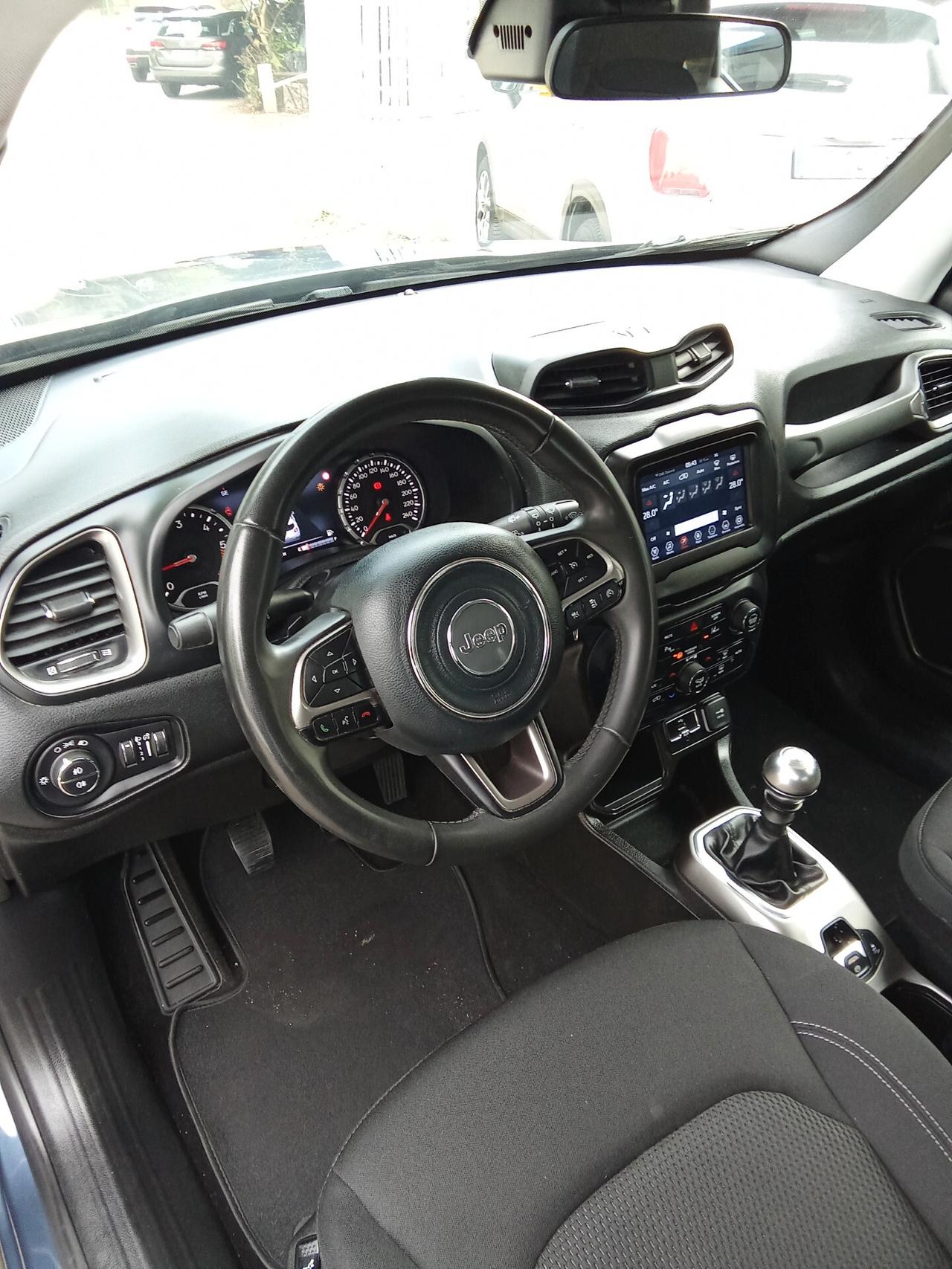 Jeep Renegade 1.6 Mjt 130 CV 10/021