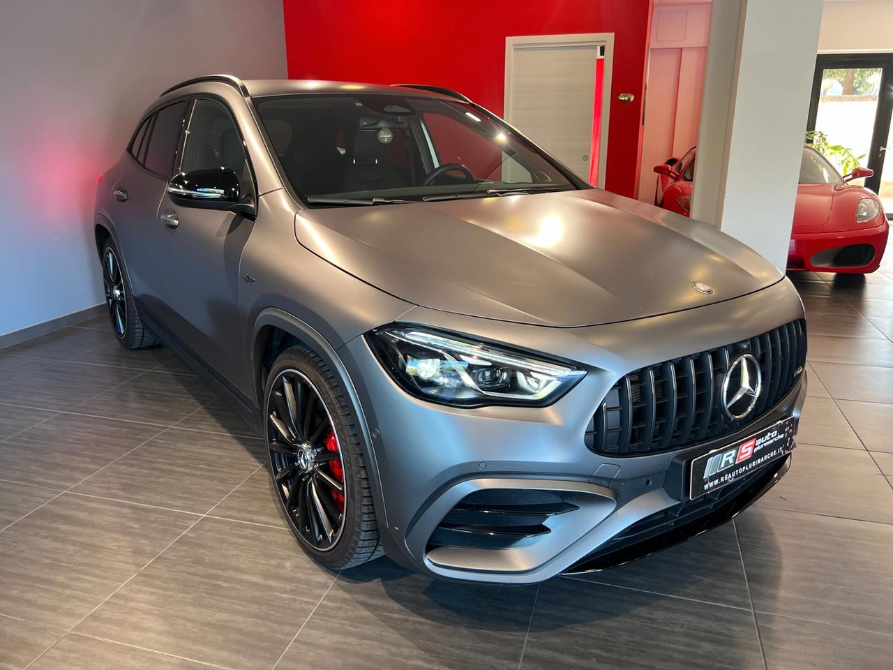 Mercedes-benz GLA 35 AMG 4Matic Premium