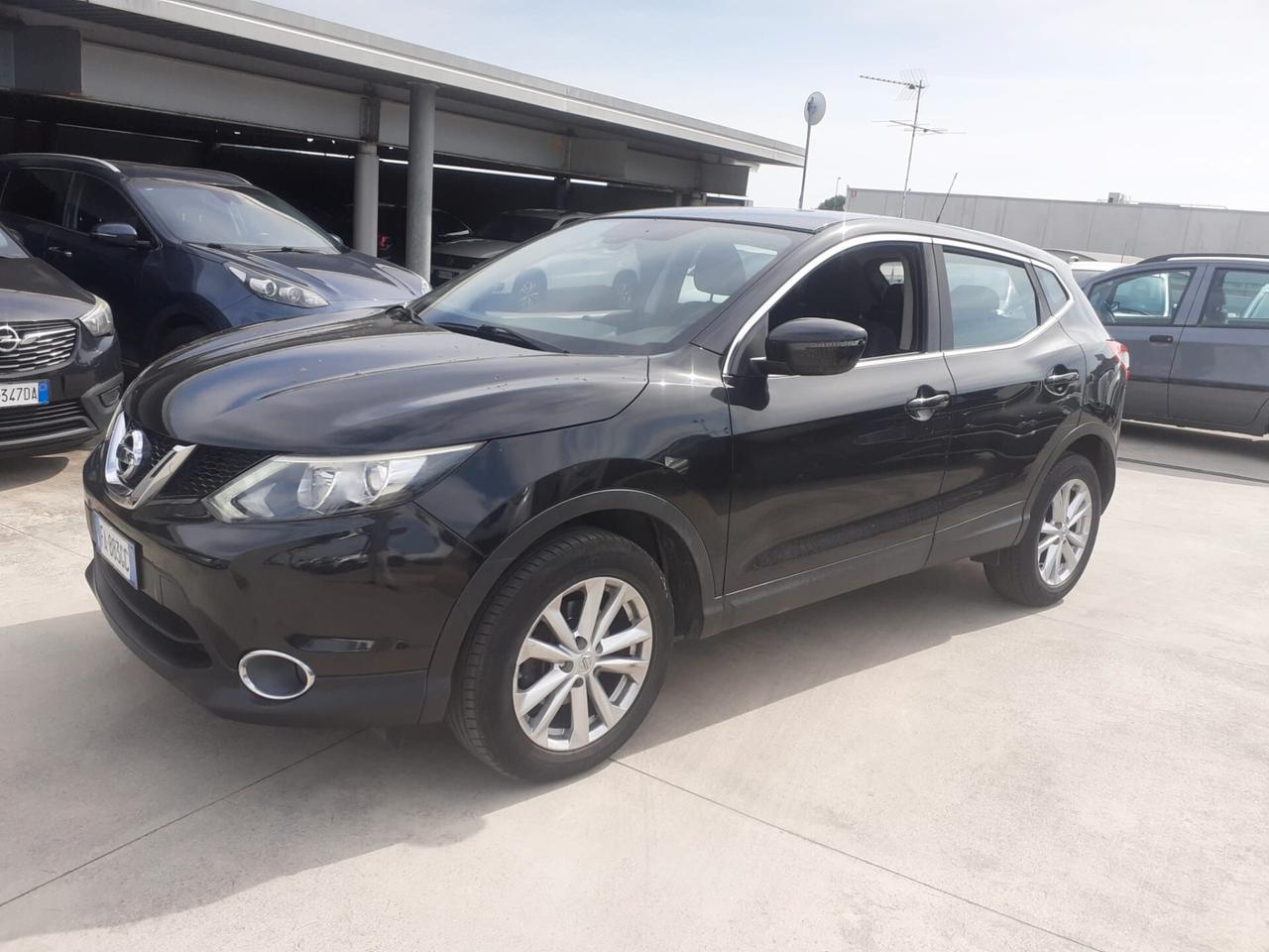 Nissan Qashqai 1.5 dCi Tekna - 2015