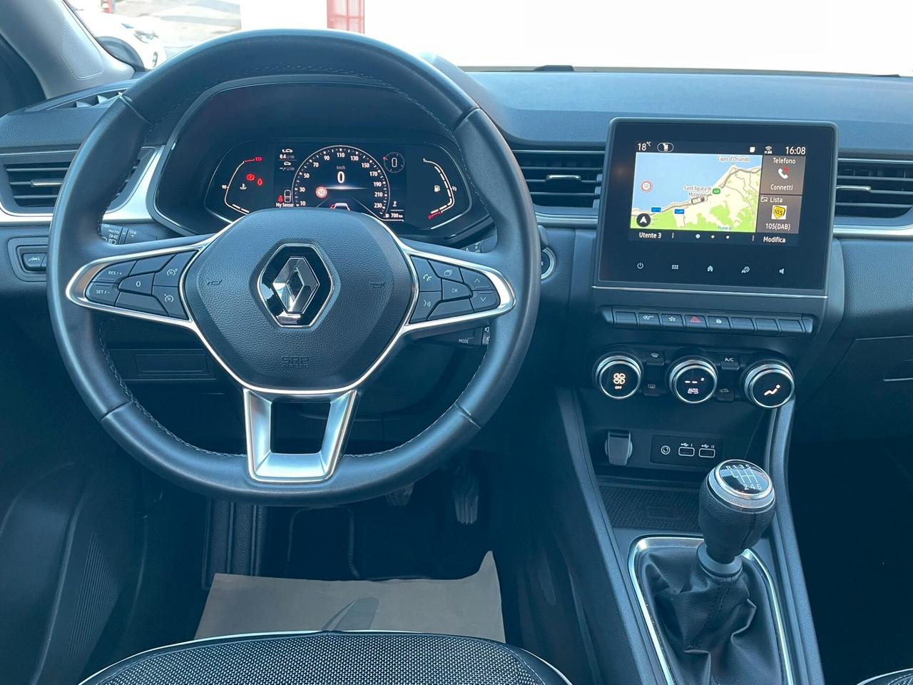 Renault Captur TCe 90 CV Techno