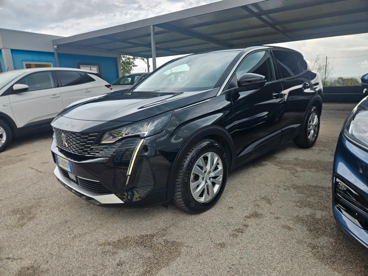 Peugeot 3008 BlueHDi 130 S&S EAT8 Active Business