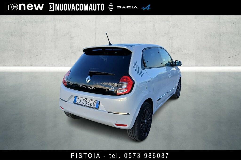 Renault Twingo 22kWh Urban Night