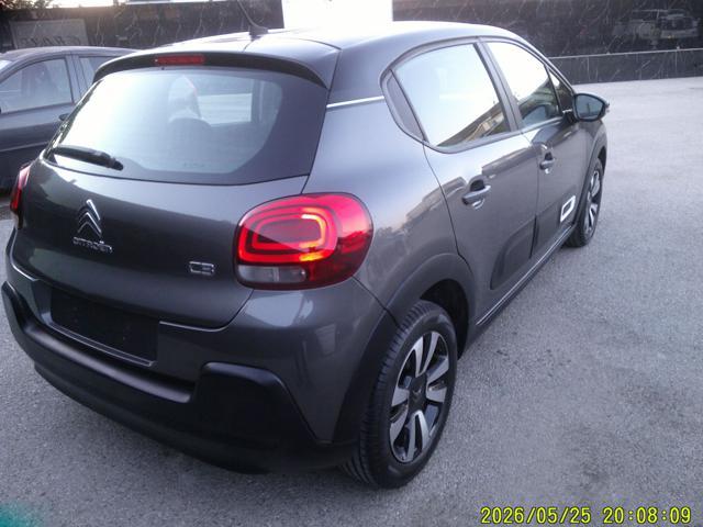 CITROEN C3 PureTech 82 Gpl