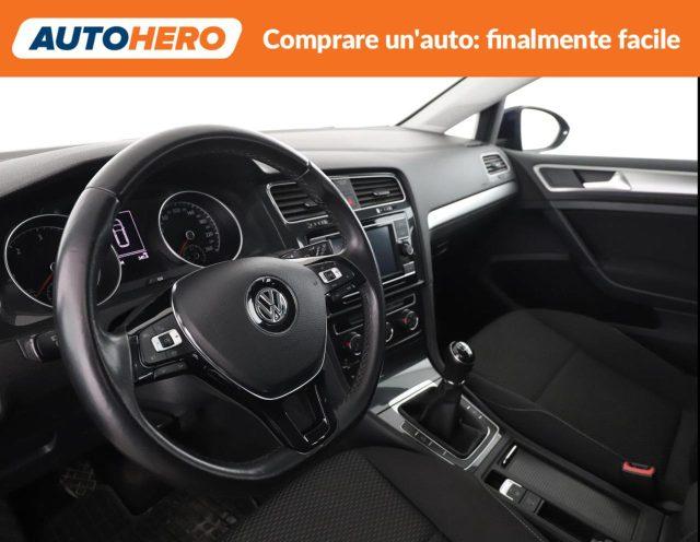 VOLKSWAGEN Golf Variant 1.6 TDI 115 CV Executive BlueMotion Technology
