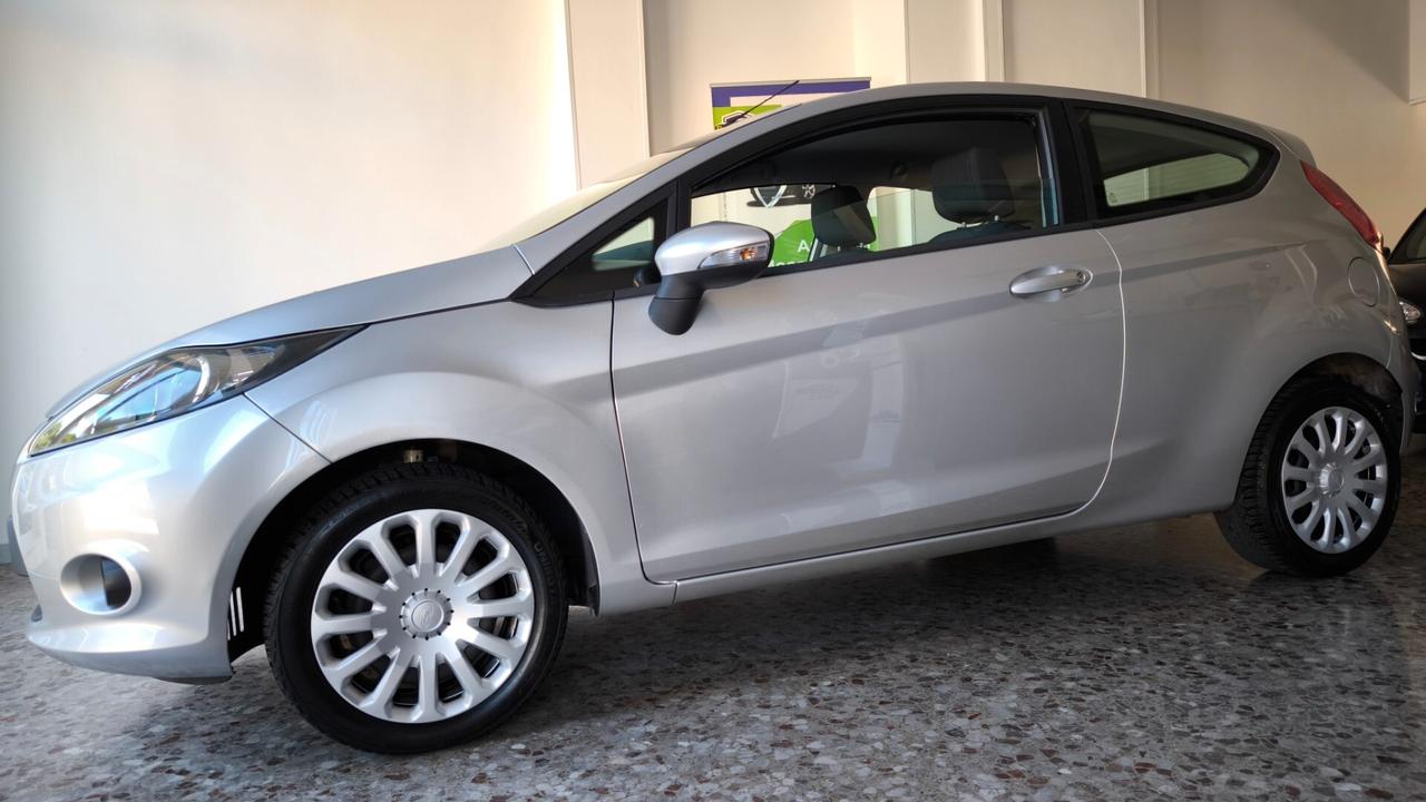 Ford Fiesta 1.2 60CV 3p. Tit.