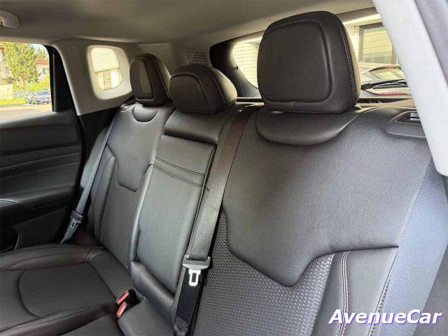 JEEP Compass phev 240 CV Trailhawk 4xe TELECAMERA 360°