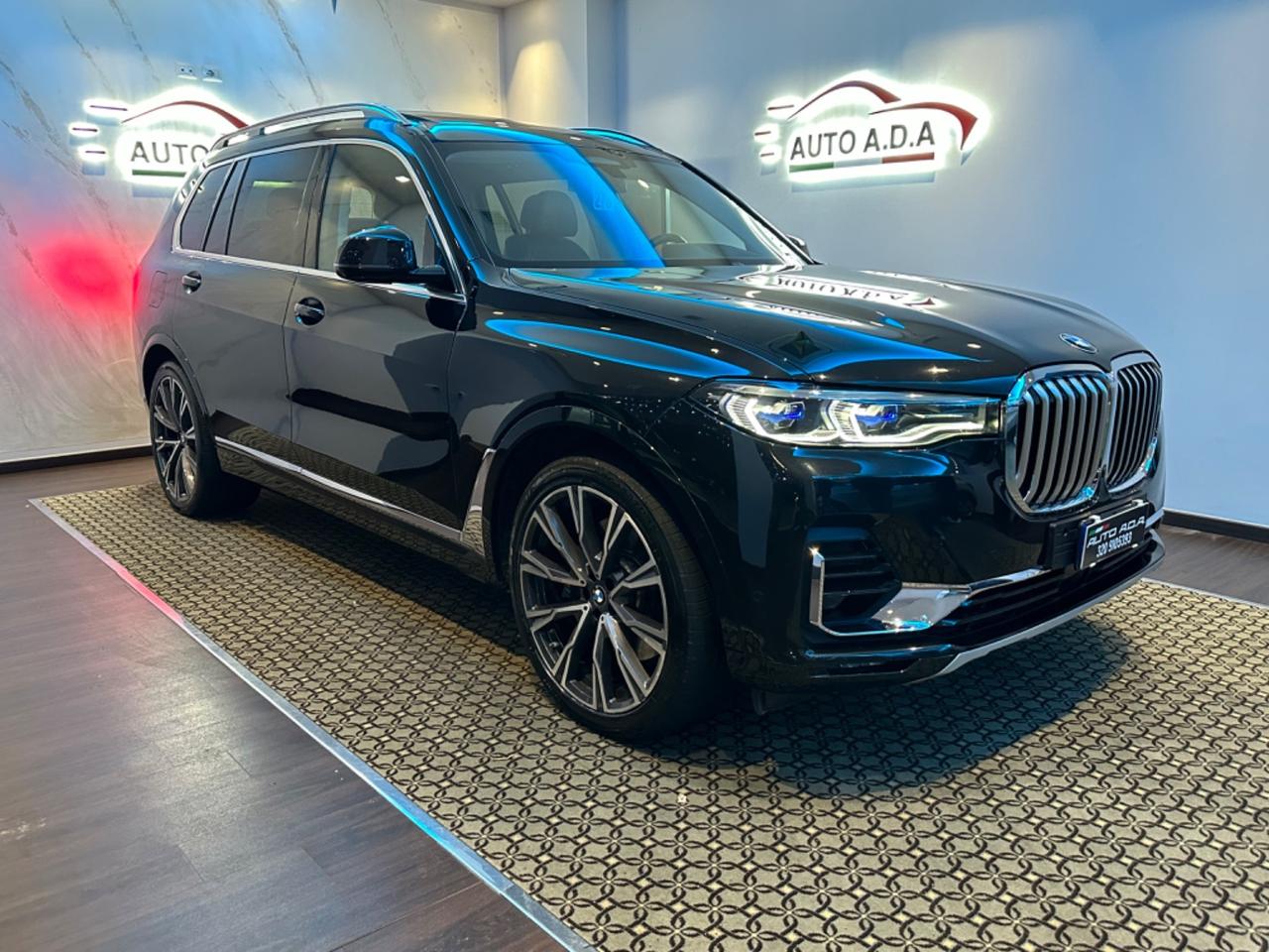 Bmw X7 xDrive40d 48V