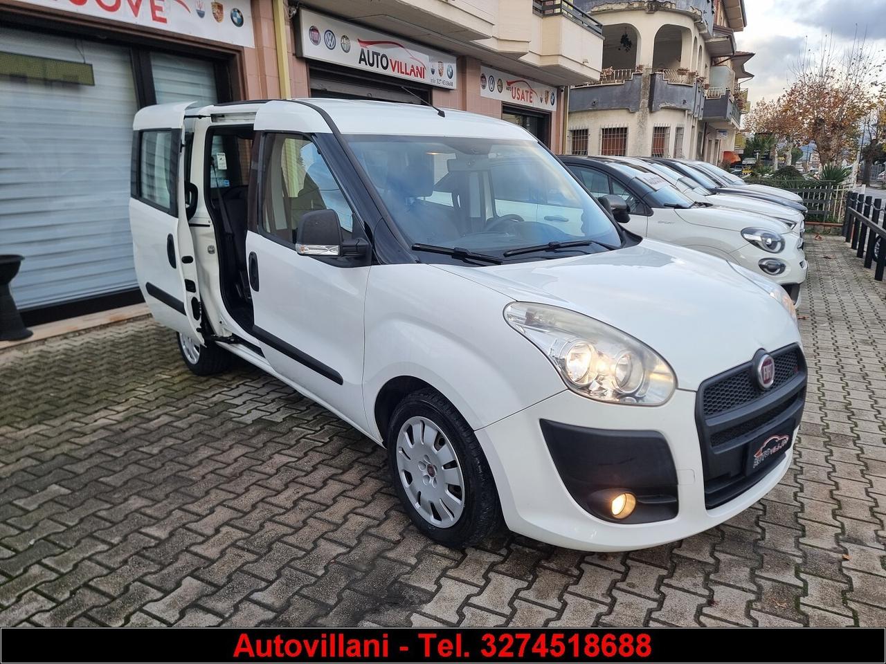 Fiat Doblo Doblò 3 serie 1.6 mjt 105CV