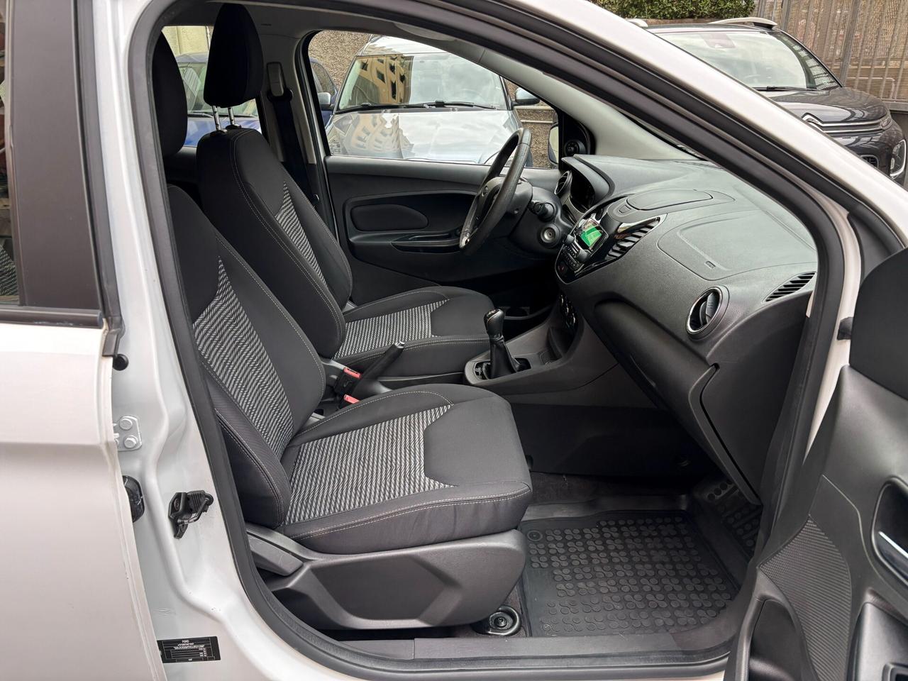 Ford Ka/ka+ 1.2 70 CV Start&Stop