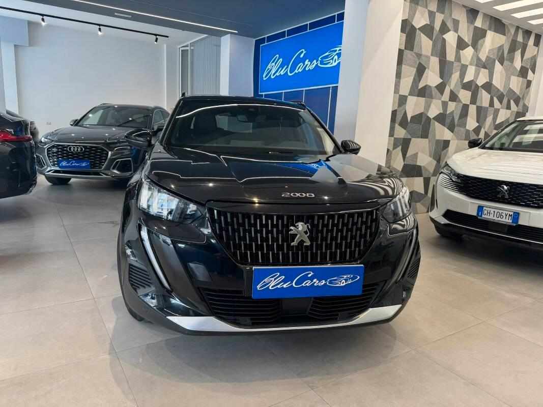Peugeot 2008 1.5 bluehdi GT Pack s&s 130cv eat8