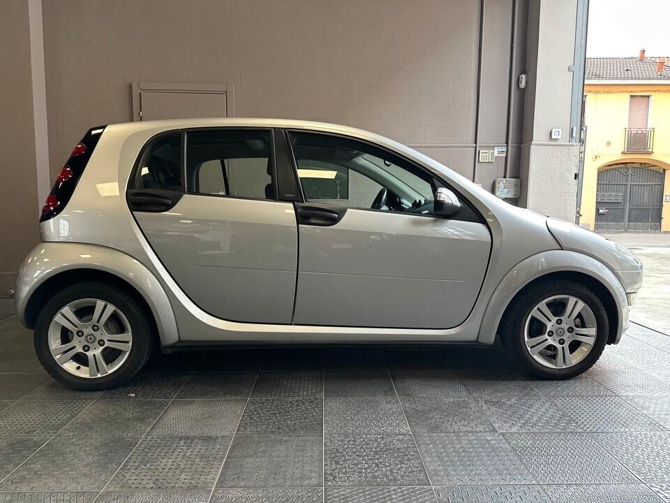 Smart Forfour 1.3 Passion Automatica