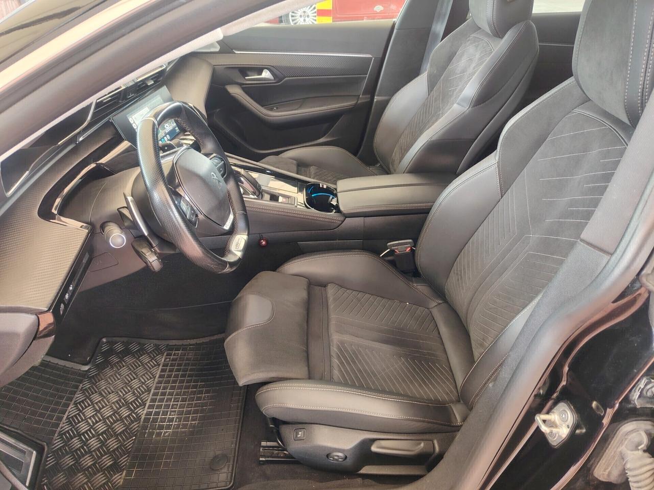 Peugeot 508 BlueHDi 130 EAT8 SW full.opt