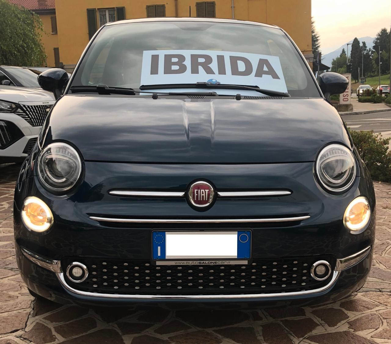 Fiat 500 1.0 Hybrid Dolcevita