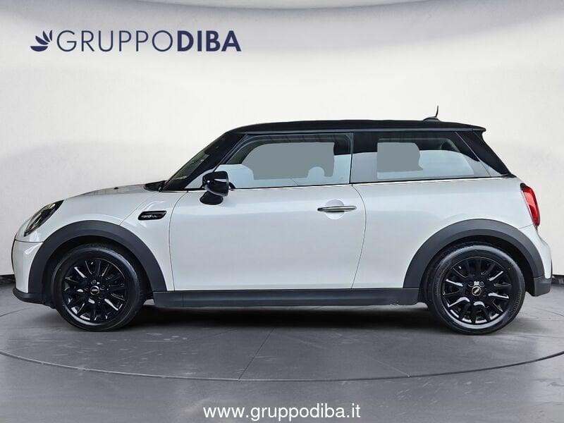 MINI Mini 3 porte Mini F56 2021 3p Mini 3p 1.5 Cooper Camden auto