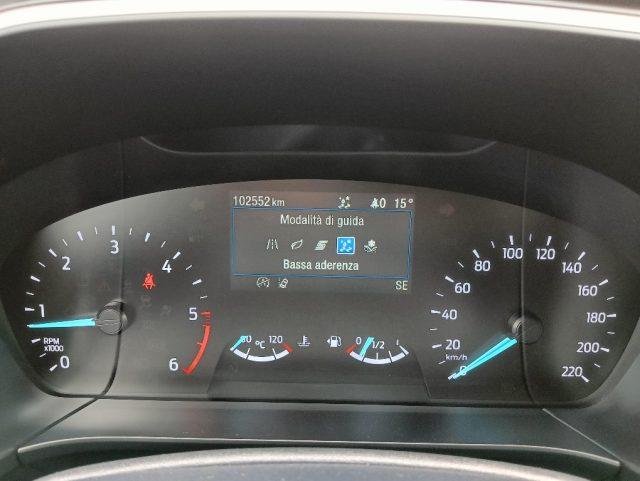 FORD Kuga 1.5 EcoBlue 120 CV 2WD Connect