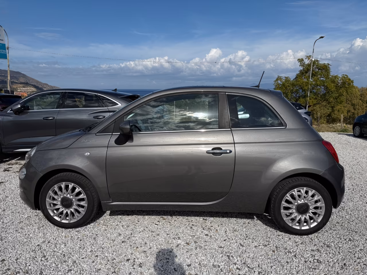 FIAT 500 1.0 Hybrid 70 CV Dolcevita 2021 Tetto FULL!