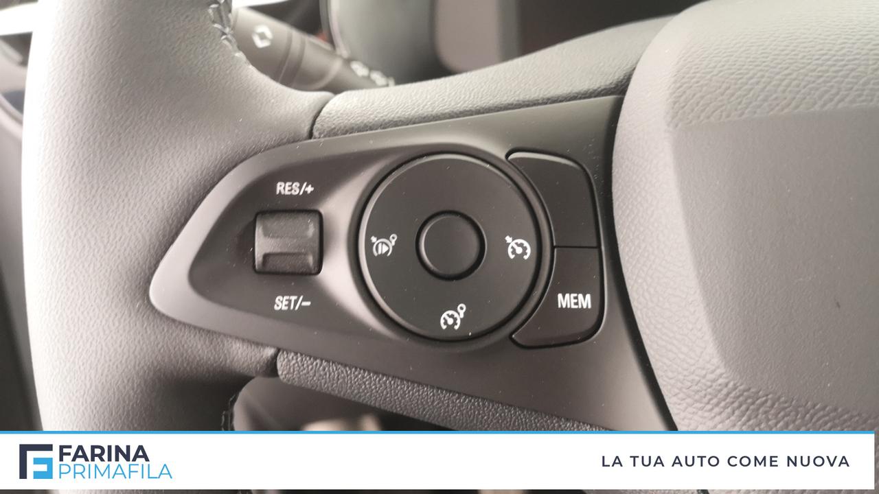 OPEL Corsa GS TETTO NERO 1.2 100CV MT6