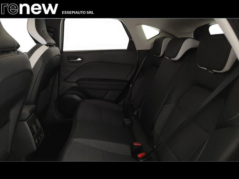Renault Captur E-Tech plug-in hybrid 1.6 PHEV E-TECH 160 TECHNO