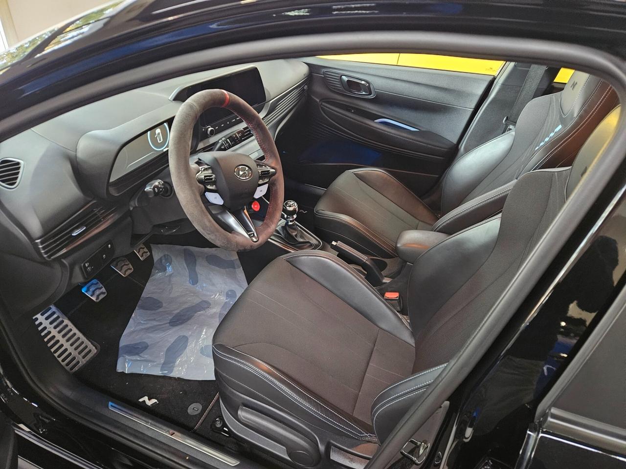 Hyundai i20 i20N 1.6 T-GDI N-Performance tecno pack PRONTA CONSEGNA